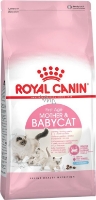 تصویر غذای خشک Royal Canin مخصوص نوزاد گربه و مادر شیرده - ۴ کیلوگرم