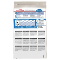 تصویر غذای خشک مخصوص گربه Royal Canin مدل Home Indoor مناسب گربه بالغ مو کوتاه - 400 گرم