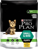 تصویر غذای خشک مخصوص توله سگ Proplan مدل OPTi Start مخصوص نژادهای کوچک - 700 گرم