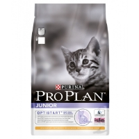 تصویر غذای خشک مخصوص  بچه گربه Proplan مدل Junior - 1.5 کیلوگرم