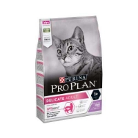 تصویر غذای خشک Proplan مدل Delicate مخصوص گربه بالغ - 1.5 کیلوگرم