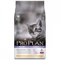 تصویر غذای خشک بچه گربه Proplan مدل Junior - 400 گرم