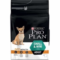 تصویر غذای خشک مخصوص سگ Proplan مدل OPTi Health مخصوص سگ بالغ نژادهای کوچک - 700 گرم