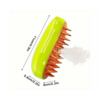تصویر  برس بخار سرد Pet Brush مخصوص سگ و گربه