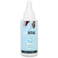 تصویر  محلول تمیز کننده گوش Zoovital مدل Ear Cleaning به همراه پد - 150 میلی لیتر 