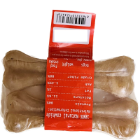 تصویر  تشویقی King Chewy مدل استخوان ژلاتینی 13 سانتی - 2 عددی