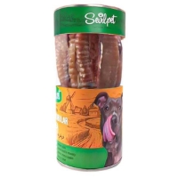 تصویر  تشویقی سویل پت Sevil Pet مدل نای بره مخصوص سگ - 5 عدد