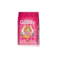 تصویر  غذای خشک Goody مدل Lamb & Rice تهیه شده از گوشت گوسفند و برنج مخصوص گربه بالغ - 500 گرمی زیپ کیپ فله
