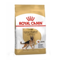 تصویر  غذای خشک Royal Canin مدل German Shepherd مخصوص سگ های بالغ نژاد ژرمن شفرد - ۱۲ کیلوگرم