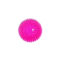 تصویر  اسباب بازی توپ جوجه تیغی چراغ دار بوقی اریکا مخصوص سگ و گربه - چند رنگ