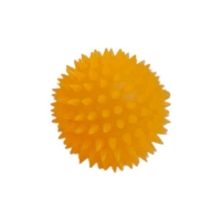 تصویر  اسباب بازی توپ جوجه تیغی چراغ دار بوقی اریکا مخصوص سگ و گربه - چند رنگ