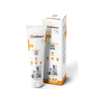 تصویر  خمیر مالت Supravet مدل Immune-C مخصوص سگ و گربه برای تقویت سیستم ایمنی بدن - 100 گرم