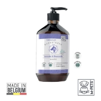 تصویر  شامپو M-Pets مدل گره باز کن و آرامش بخش مخصوص سگ و گربه حاوی عصاره لوندر و بابونه - 500 میلی لیتر