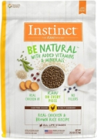تصویر  غذای خشک Instinct مدل Be Natural مخصوص سگ تهیه شده از مرغ و برنج قهوه ای - 11/3 کیلوگرم