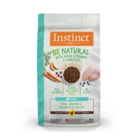 تصویر  غذای خشک Instinct مدل Be Natural مخصوص توله سگ تهیه شده از مرغ و برنج قهوه ای - 2 کیلوگرم
