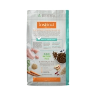 تصویر  غذای خشک Instinct مدل Be Natural مخصوص توله سگ تهیه شده از مرغ و برنج قهوه ای - 2 کیلوگرم