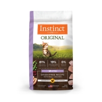 تصویر  غذای خشک Instinct مدل Original مخصوص بچه گربه تهیه شده از مرغ - 2 کیلوگرم