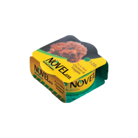 تصویر کنسرو Novelux مخصوص سگ  تهیه شده از مرغ و سبزیجات - 120 گرم 