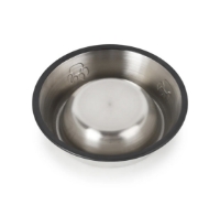 تصویر ظرف Roz Pet مخصوص سگ و گربه مدل استیل سایز - S  