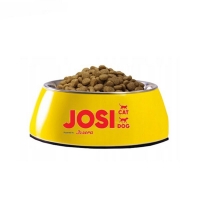 تصویر  غذای خشک JosiCat برند Josera مدل Crunchy Poultry مخصوص گربه های بالغ تهیه شده از طیور - 10 کیلوگرم 