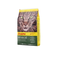 تصویر  غذای خشک Josera مدل NatureCat با طعم ماهی سالمون و مرغ- وزن 2 کیلو گرمی 