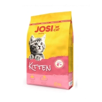 تصویر  غذای خشک JosiCat برند Josera مدل Kitten مخصوص بچه گربه تهیه شده از ماهی - 500 گرم زیپ کیپ فله