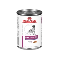 تصویر  کنسرو Royal Canin مدل Renal مخصوص سگ های دارای مشکلات کلیوی - 410 گرم