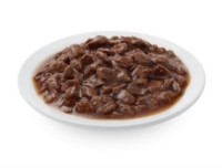 تصویر  پوچ Whiskas مخصوص گربه تهیه شده از گوشت بوقلمون در سس - 100 گرم