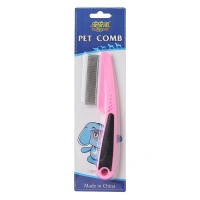 تصویر  شانه گره بازکن TaotaoPets مدل Pet Comb مخصوص سگ و گربه