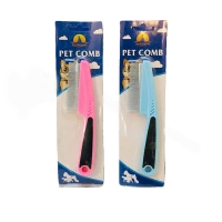 تصویر  شانه گره بازکن TaotaoPets مدل Pet Comb مخصوص سگ و گربه