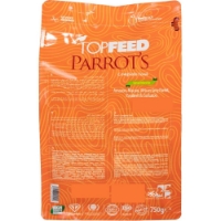 تصویر آجیل TopFeed مخصوص طوطی سانان -وزن  750 گرم 