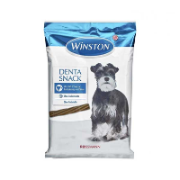 تصویر تشویقی Winston مخصوص سگ مدل Denta Snack - وزن 203 گرم 