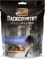 تصویر  تشویقی BackCountry مخصوص سگ تهیه شده از گوشت مرغ - 300 گرم 
