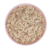 کنسرو Schesir مدل Baby تهیه شده از مرغ و ماهی سالمون مخصوص بچه گربه - 70 گرم