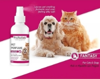 عکس اسپری خوشبو کننده عطری ProPerfeck با رایحه Fantasy مخصوص سگ و گربه - 100 میلی لیتر