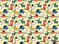 پتو حنا پت Hanna Pet مخصوص سگ و گربه - سایز بزرگ