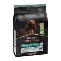 غذای خشک ProPlan مدل Small & Mini Sensitive Digestion مخصوص سگ های نژاد کوچک با دستگاه گوارش حساس تهیه شده از گوشت بره - 3 کیلوگرم