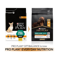 غذای خشک ProPlan مدل Small & Mini Everyday Nutrition مخصوص سگ های بالغ نژاد کوچک تهیه شده از گوشت مرغ - 3 کیلوگرم