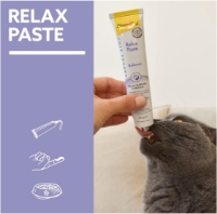 خمیر آرام بخش GimCat مدل Relax Paste مخصوص گربه - 50 گرم