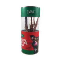 تشویقی طبیعی Sevil Pet مخصوص سگ تهیه شده از دم گوساله - 100 گرم