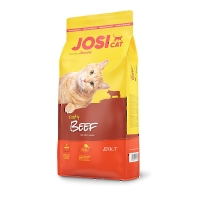 غذای خشک Josi Cat از لاین Josera مدل Tasty Beef تهیه شده از گوشت گوساله مخصوص گربه - 18 کیلوگرم