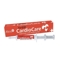 مکمل خمیری تقویت قلب Mervue مدل Cardio Care مخصوص سگ - 30 میلی لیتر