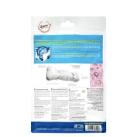تشویقی دنتال آنتی باکتریال Gnawlers مدل Dent Defence Dog Treat مخصوص سگ - بسته 35 عددی