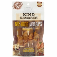 تصویر  تشویقی Endi مدل Kind Rewards تهیه شده از مرغ و ژلاتین مخصوص سگ - 50 گرم
