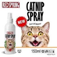اسپری كت نيپ Red Spring مخصوص گربه - 150 ميلی ليتر