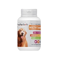 عکس قرص مولتی ویتامین ProPerfeck مدل Multivitamin مخصوص سگ - 150 عددی