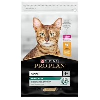 غذای خشک ProPlan مدل Renal Plus تهيه شده از مرغ مخصوص گربه های بالغ برای حفظ سلامت کلیه - 10 كيلوگرم