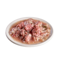 پوچ هام هام تهيه شده از گوشت مخصوص گربه - 75 گرم