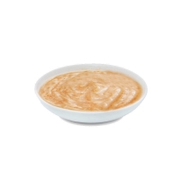 پودینگ Wanpy مدل Tuna تهیه شده از ماهی تن، مرغ و هویج مخصوص گربه - 90 گرم