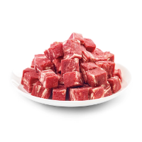 تشويقی Wanpy مدل Beef Marbled Bites مخصوص سگ تهيه شده از گوشت گاو - 100 گرم